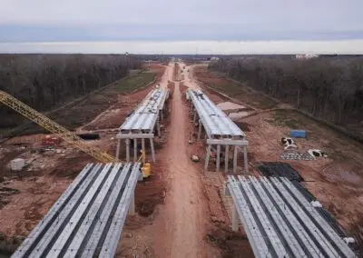 I-220 / I-20 Interchange Improvement & BAFB Access Design-Build