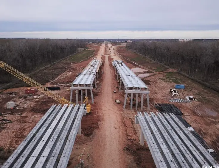 I-220 / I-20 Interchange Improvement & BAFB Access Design-Build