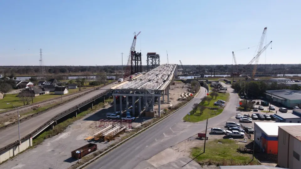 Belle Chasse Bridge & Tunnel Replacement Public – Private Partnership Project