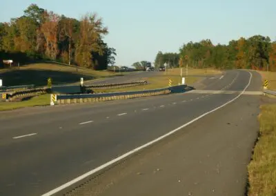 US 165 – Glenmora to Woodworth