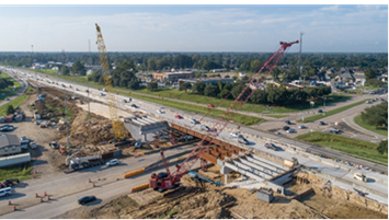 I-10: Highland Rd. to LA 73 Design Build