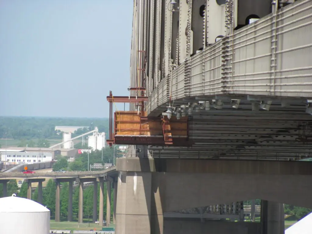 I-10 Bridge Rehabilitation Over Mississippi
