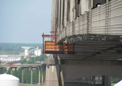 I-10 Bridge Rehabilitation Over Mississippi