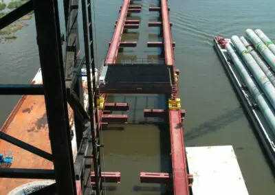 IHNC Hurricane Protection Floodwall