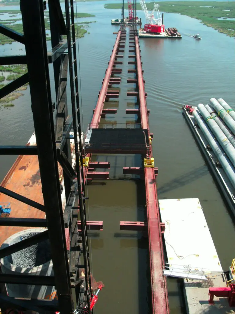 IHNC Hurricane Protection Floodwall