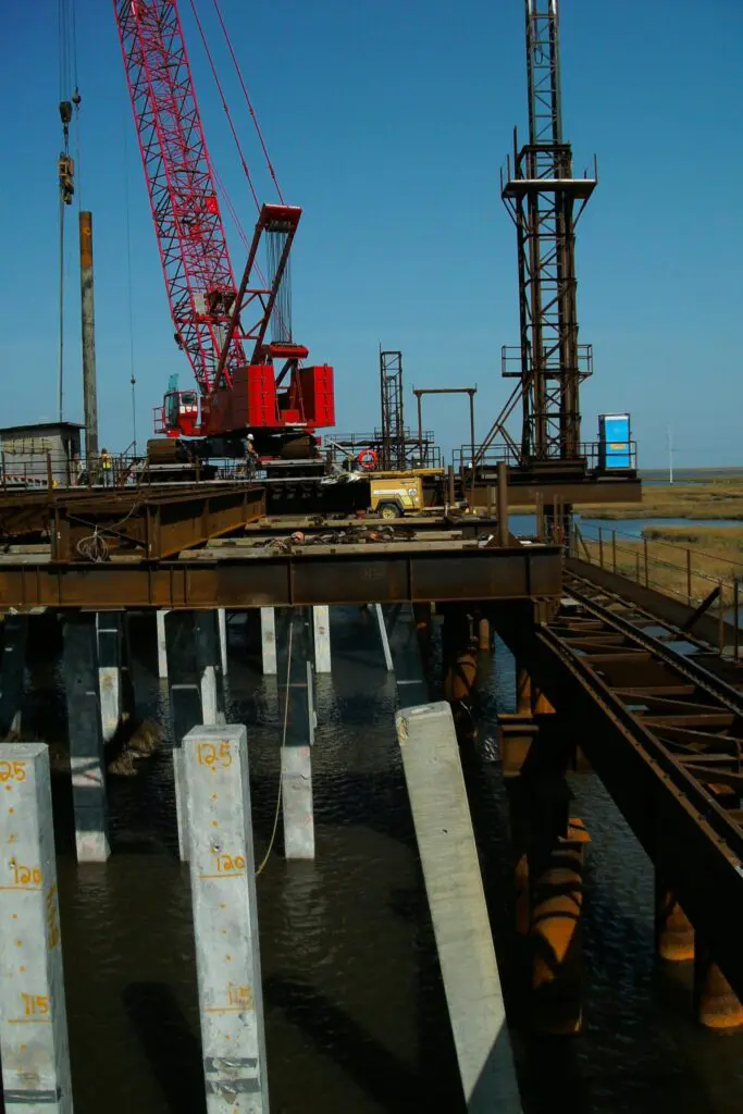 LA 1 Fourchon to Leeville