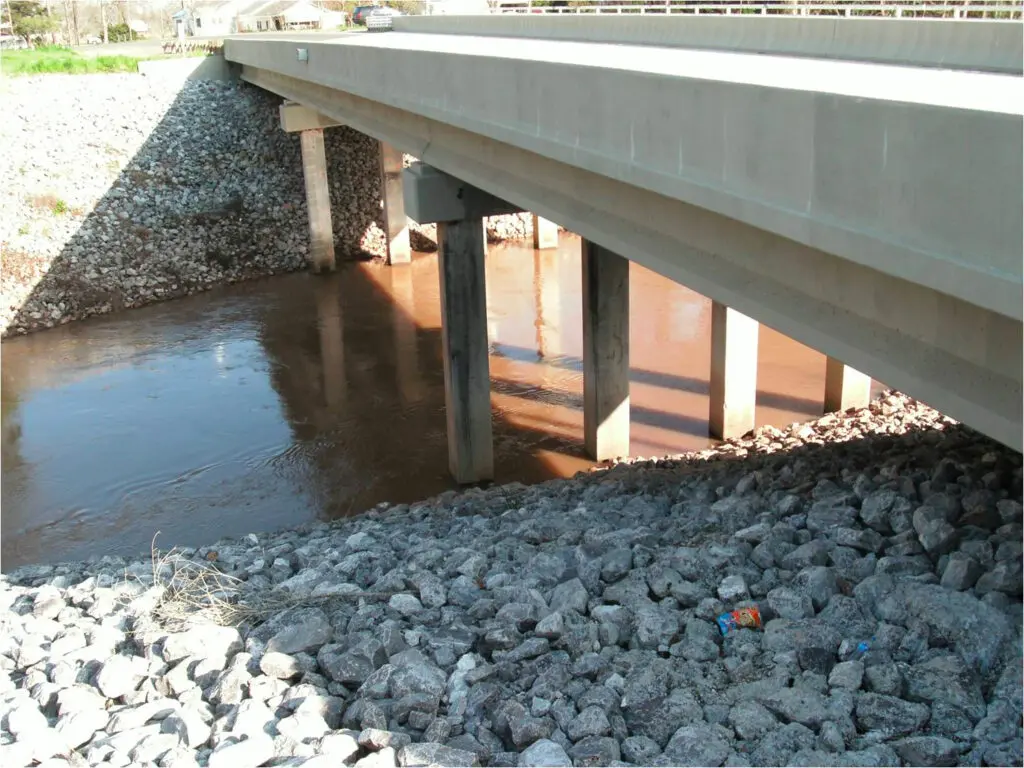 LA 114 Over Bayou Desglaises