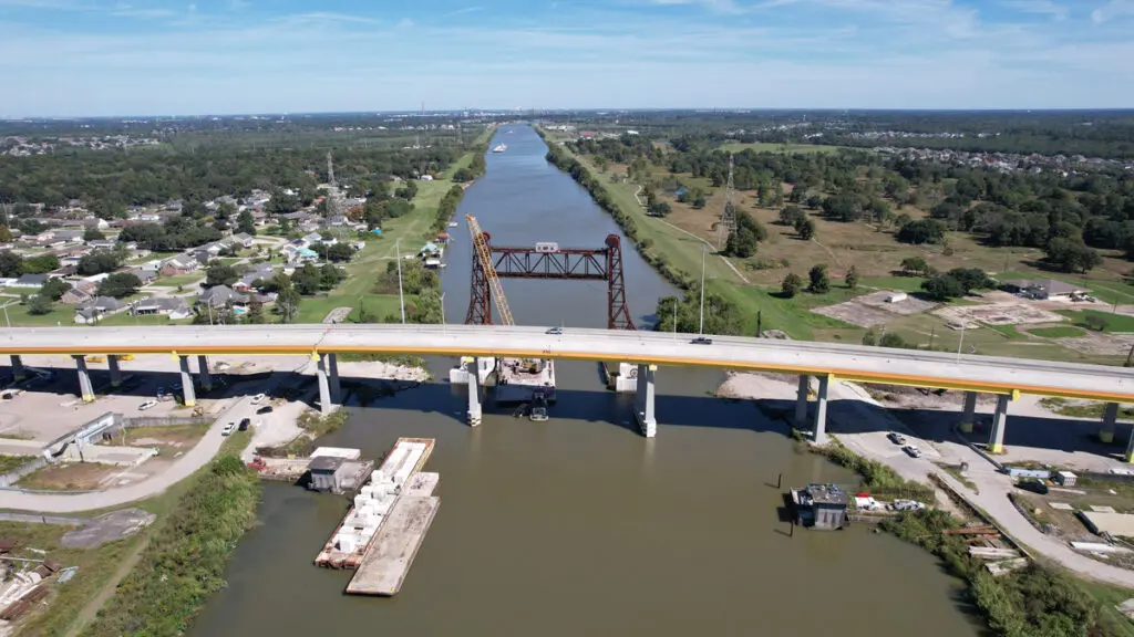 Belle Chasse Bridge & Tunnel Replacement Public – Private Partnership Project