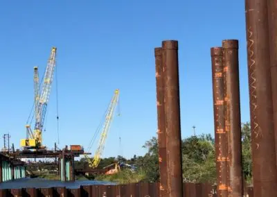 LA 1 – Phase 2 – Golden Meadow to Leesville