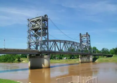 Red River Street Bridge Rehabilitation
