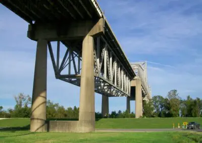 Sunshine River Bridge Repair
