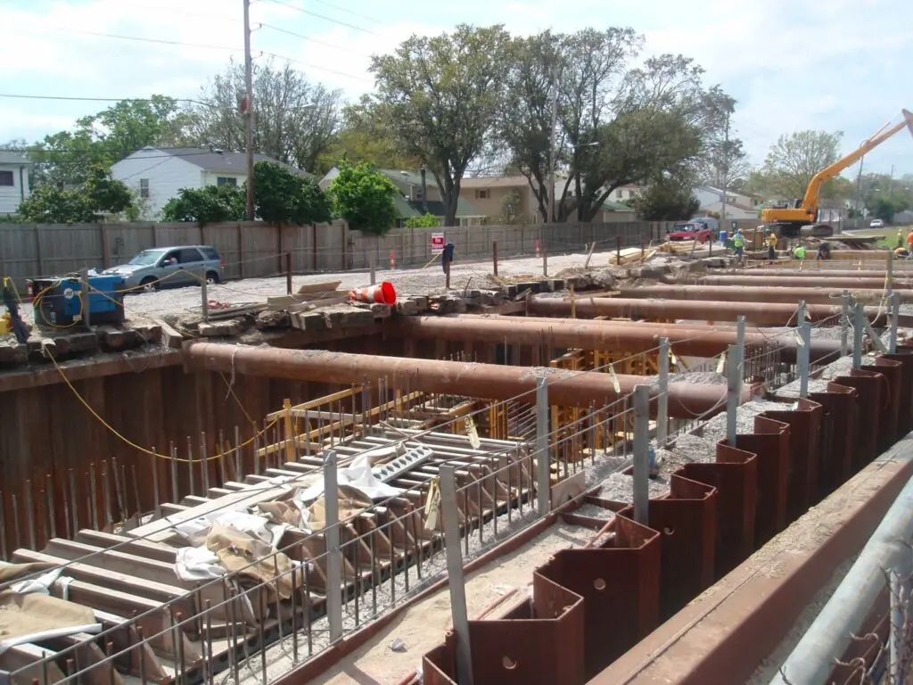 W. Esplanade Bridge Replacement