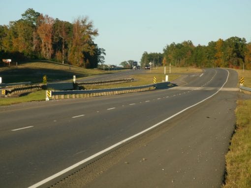 US 165 – Glenmora to Woodworth